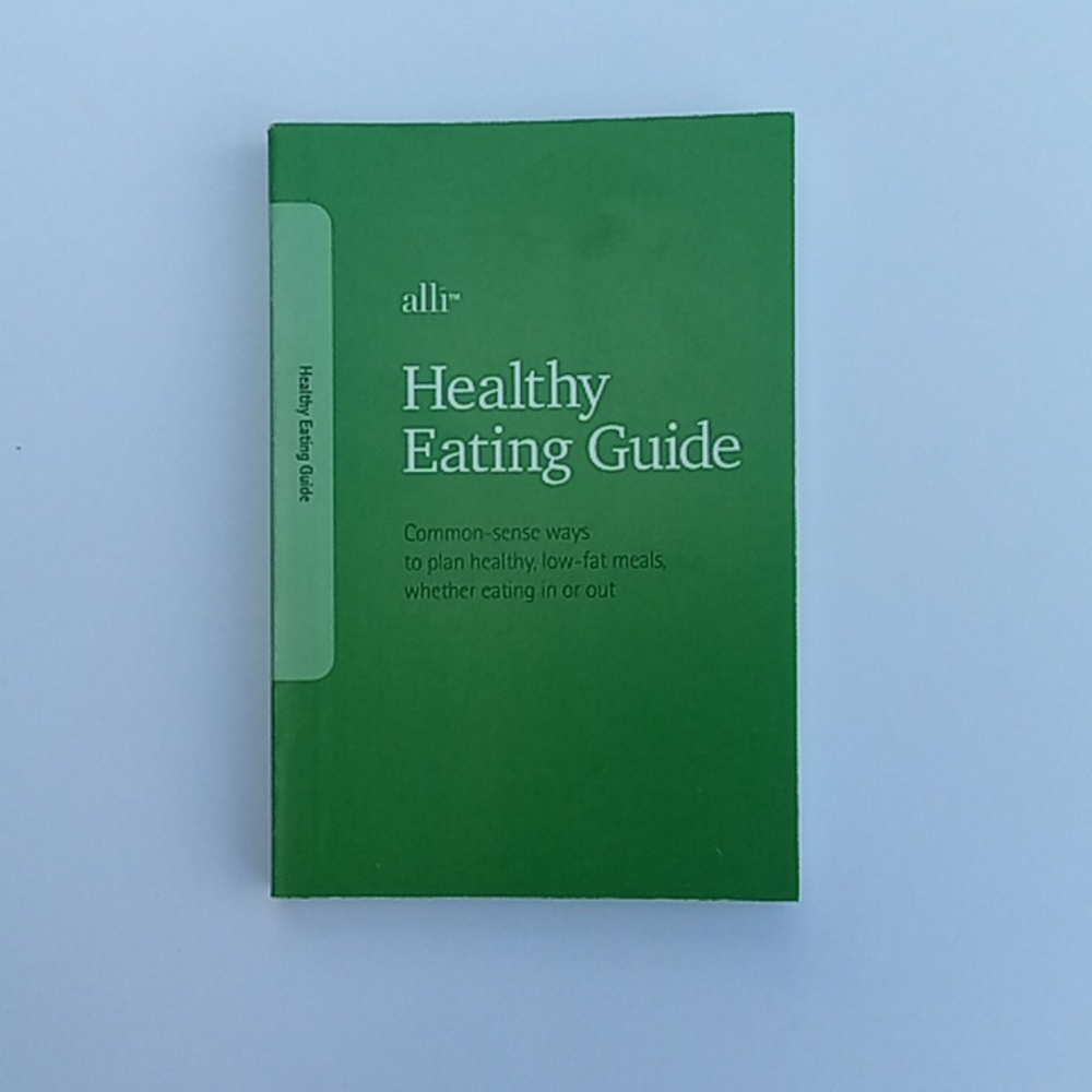 2007 Alli Weight Loss Books - Picture 6 of 16